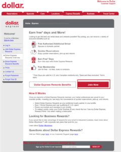 Log In To Dollar Express Rewards .